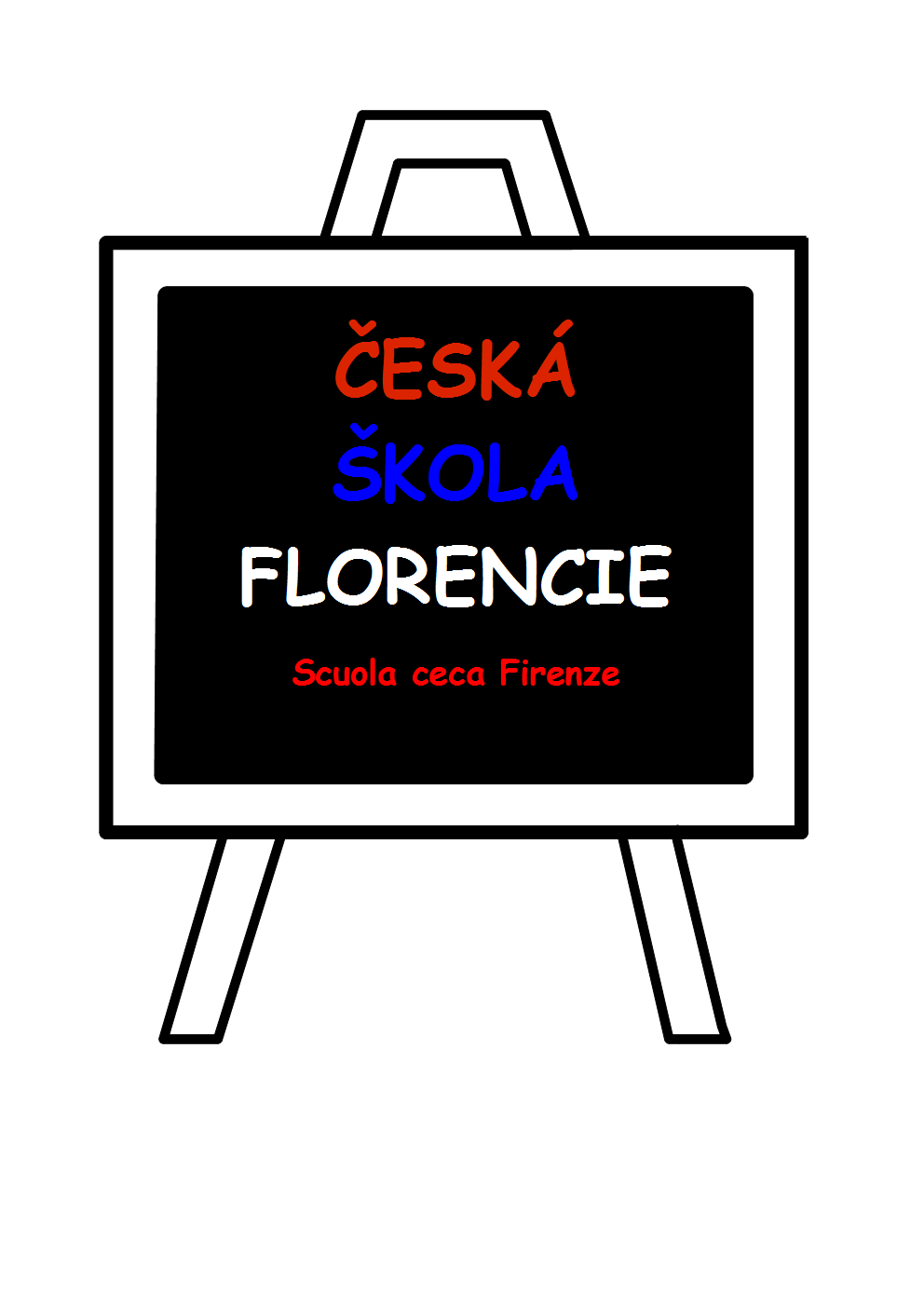 CESKA SKOLA logo